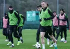 Celtic Faces Dundee in Training Gallery Highlights