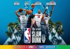 NBA Reveals 2026 AT&T Slam Dunk Contest Participants