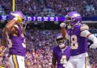 Vikings Stars Redirect Blame to Aaron Rodgers, J.J. McCarthy Involved