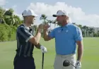 Bryson DeChambeau’s ‘Break 50’ with Carlos Alcaraz Highlights LIV Season Opener