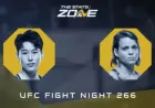Wang Cong vs. Eduarda Moura: UFC Fight Night Preview & Prediction