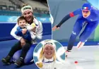 Francesca Lollobrigida Breaks Olympic Speed Skating Record on Birthday