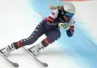 How Lindsey Vonn Skis at Olympics Without an ACL, Doctors Explain