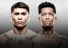 UFC Vegas 113: Bautista vs. Oliveira Live Results & Round-by-Round Scoring