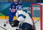 Hilary Knight Matches US Olympic Goal Record in Victory Over Ailing Finland
