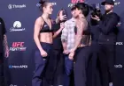 UFC Vegas 113: Ketlen Souza Triumphs Over Bruna Brasil