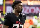 Falcons Rookie James Pearce Jr. Arrested for Domestic Violence