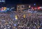 UNC Secures Comeback Win Over Duke as Fans Flood Franklin Street