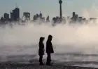 Toronto Endures Bitter Cold as Wind Chills Drop to −35 Tonight