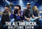 TPUSA “All-American Halftime Show”: start time and how to watch during Super Bowl LX