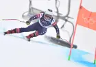 Lindsey Vonn Shines, But Another U.S. Downhill Hopeful Seeks Gold