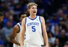 Shocking Collin Chandler Stat Stuns Kentucky Basketball Fans
