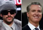 Gavin Newsom Proclaims ‘Bad Bunny Day’ Before Super Bowl Sunday