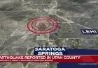 Utah earthquake near Lehi: M3.5 jolts Wasatch Front, no damage reported