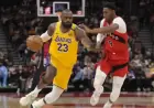 LeBron James Faces Golden State: Latest Update on Lakers Star