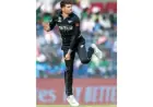 New Zealand Skipper Santner Reflects on India’s Bowling Challenge Before T20 WC Clash