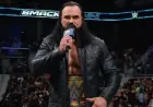 Drew McIntyre’s SmackDown Mic Drop Culprit Revealed