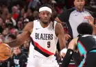 Jerami Grant Leads Blazers to Victory Over Grizzlies
