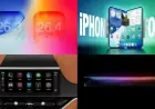 iOS 26.3 & 26.4 Features Unveiled; Foldable iPhone Insights and More