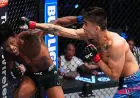 Mario Bautista Defeats Vinicius Oliveira via Submission at UFC Vegas 113