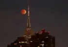 North America Awaits Spectacular Blood Moon Eclipse in One Month