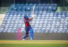 Nepal Triumphs Over Canada in Cricket Match
