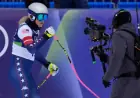 Lindsey Vonn Competes on Injured Knee: 2026 Winter Olympics Updates
