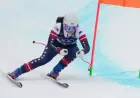 Lindsey Vonn Shines in Final Downhill Training: Complete Skier Results