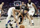 Nique Clifford Shines Despite Kings’ Twelfth Consecutive Loss to Cavaliers