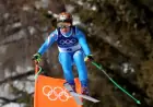 Johnson Leads Women’s Downhill Ski; Vonn Suffers Severe Crash