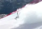 Lindsey Vonn’s Dramatic Fall Shakes Up 2026 Olympic Downhill