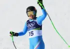 Milano Cortina 2026: Goggia Claims Bronze, Vonn Injured in Downhill Skiing