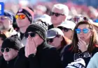 US Superstar Vonn Shocks Fans with Crash at Winter Olympics