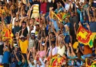 ICC, SLC, and Dialog Rally Millions of Sri Lankan Cricket Fans Before Opening Game