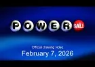 Powerball results: Feb. 7 numbers posted as jackpot climbs to $113 million