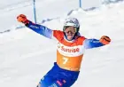 Olympic Alpine Snowboard Stars Shine in Livigno