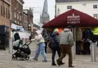 UK Market Town Boasts 80 Independent Shops, Rivals Manchester