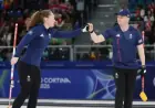 Great Britain Advances to Winter Olympics 2026 Mixed Doubles Curling Playoffs