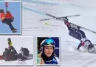 Lindsey Vonn Crash at Milano Cortina 2026: Injury Update After Women’s Downhill Fall, Airlift, and Surgery