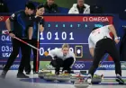 Team USA Curlers Face Initial Olympic Challenges