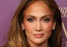 Jennifer Lopez Stuns Beverly Hills in Figure-Hugging Silk Nightgown