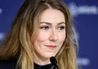 Mikaela Shiffrin Competes for USA Despite Political Turmoil