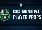 Cristian Volpato Goal Scoring Odds Against Inter Milan on February 8