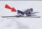Lindsey Vonn injury update after Olympic downhill crash in Cortina