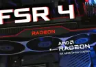 AMD Remains Silent on INT8 FSR 4 Compatibility for Older RDNA GPUs