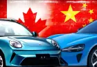 Top Chinese Electric Vehicles Canadians Are Eager to Purchase