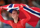 Norwegian Sander Eitrem Wins Olympic Gold, Breaks 5,000m Speedskating Record