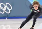 Speed Skater Jílek Claims Olympic Silver, Second to Record Holder Eitrem
