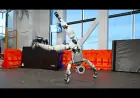 Boston Dynamics’ Atlas Robot Stuns with Backflip and Cartwheel Moves