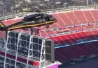 Super Bowl LX Security Operation Intensifies